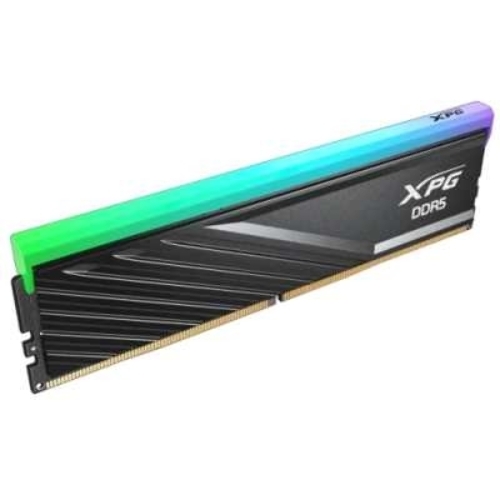 Оперативная память ADATA XPG Lancer Blade RGB, DDR5, 32GB (2x16GB), 6000 MHz, CL36, с радиатором, RGB, черный