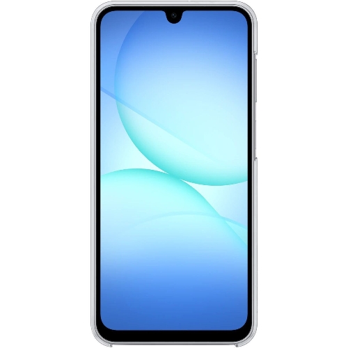Чехол (клип-кейс) Samsung для Samsung Galaxy A17 Clear Case A17 прозрачный (EF-QA176CTEGRU)