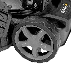 Газонокосилка бензиновая Denzel GLD-410SP-K, 150 см3, 41 см, привод, 40 л