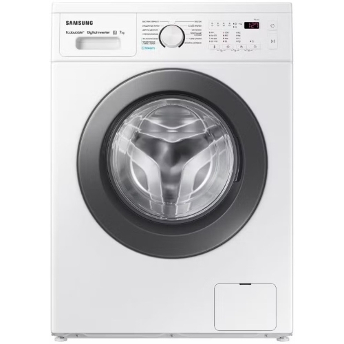 Стиральная машина Samsung WW70AG4S21VELD класс: A загр.фронтальная макс.:7кг белый