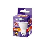 Лампа светодиодная JazzWay PLED-SP 7Вт 5000К холодный белый GU10 520лм 230В