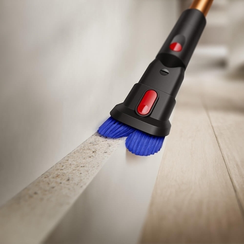 Пылесос вертикальный Dyson V16 Piston animal оранжевый/черный, питание от аккумулятора, 315 Вт, уборка сухая, пылесборник 1.3 л