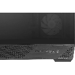 Компьютерный корпус MSI MAG PANO 130R PZ 2xUSB 3.2 Gen 1, 1xUSB 3.2 Gen2 Type-C, 3x120мм ARGB Reverse Blade Fan, 1x120мм ARGB Fan, 1 to 3 Fan PWM Splitter, Tempered Glass Window