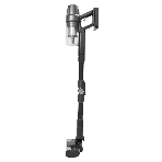 Пылесос вертикальный Polaris PVCS 4050 серый, питание от аккумулятора, 180 Вт, уборка влажная/сухая, пылесборник 0.4 л