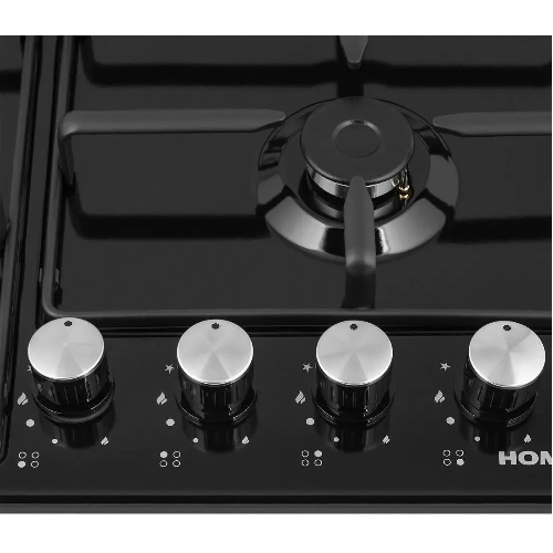 Газовая варочная панель HOMSair HGE643GbK