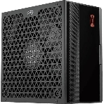 Блок питания PCCooler P5-YN1000-G1F, 1000Вт, 80 PLUS Gold, 135мм, модульный, черный