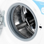 Стиральная машина Indesit BWSA 5109 WWV белый, загрузка фронтальная 5 кг, 1000 об/мин., класс: А