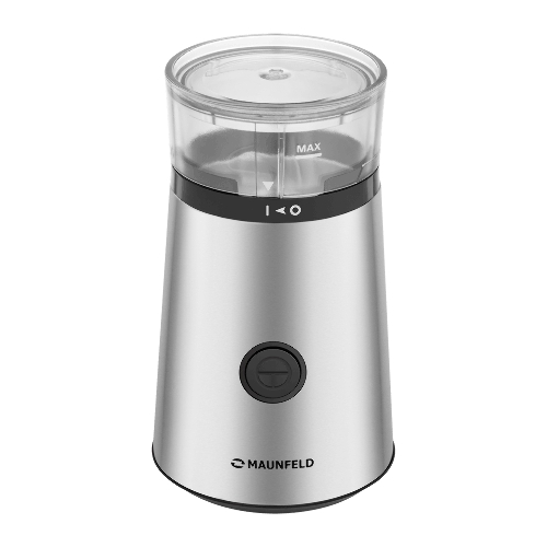 Кофемолка Maunfeld MF-522S 150 Вт, нержавеющая сталь