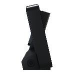 Радиочасы Soundmax SM-1533(черный с белым)