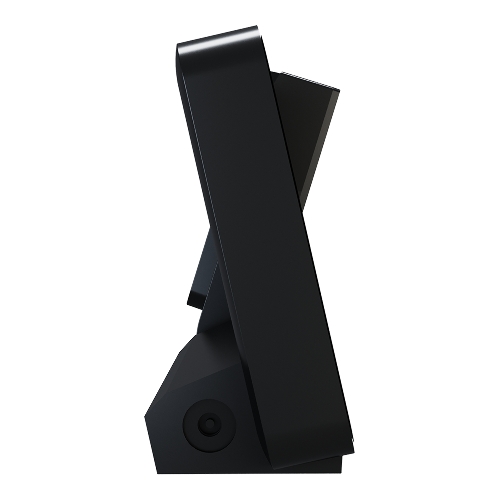 Радиочасы Soundmax SM-1533(черный с белым)