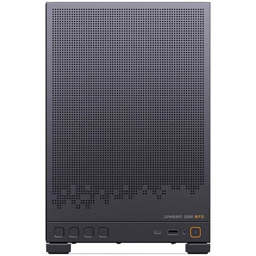 Корпус без блока питания JONSBO Computer Case D32 STD standard version black