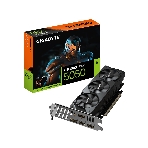 Видеокарта Gigabyte GeForce RTX5050 OC Low Profile, NVIDIA RTX 5050, 8 ГБ GDDR6, 128 бит, PCI-e 5.0, 2xHDMI, 2xDP, 2587 МГц