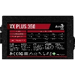 Блок питания Aerocool/Formula VX-350 PLUS, 350Вт, 120мм, черный