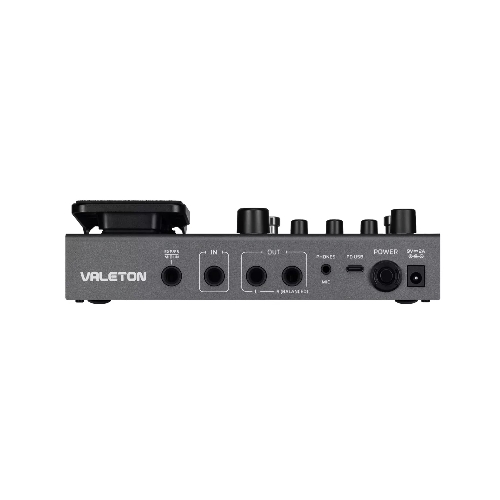 Напольный процессор эффектов Valeton GP-150 200 усилителей, до 12 эффектов одновременно, поддержка IR импульсов гитарных кабинетов, встроенный USB-аудиоинтерфейс SnapTone с поддержкой NAM, 200 пресетов, встроенный аккумулятор на 6+ часов работы, 2 футс