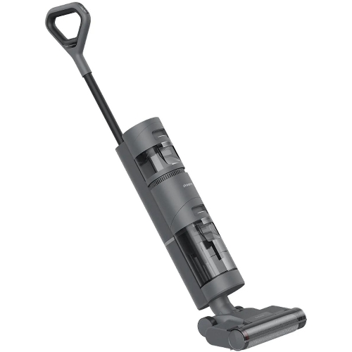 Пылесос вертикальный Dreame Wet and Dry Vacuum H12 Core черный, питание от аккумулятора, 150 Вт, уборка влажная/сухая, пылесборник 0.5/0,9 л