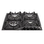 Газовая варочная панель Gefest SG SN 1210-02 K2 черный 14865001