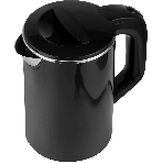 Чайник электрический Centek CT-0006 черный, 1100 Вт, 0.6 л