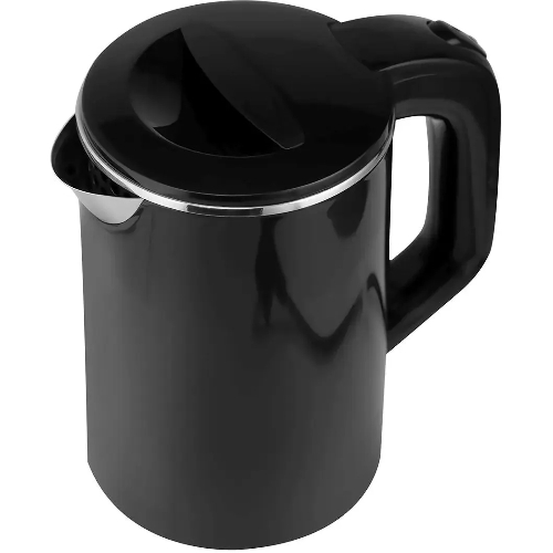 Чайник электрический Centek CT-0006 черный, 1100 Вт, 0.6 л