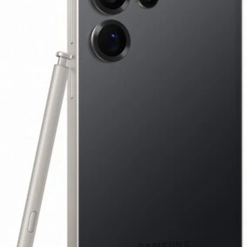 Смартфон Samsung Galaxy S25 Ultra 12/256Gb черный титан