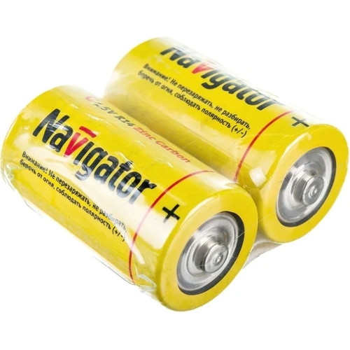 Элемент питания Navigator NBT-NS-R14-SH2