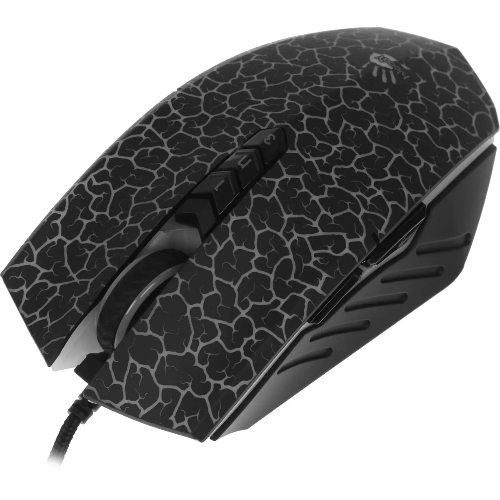 Мышь проводная A4Tech Bloody A70A черный, 6200 dpi, USB Type-A, кнопки - 8