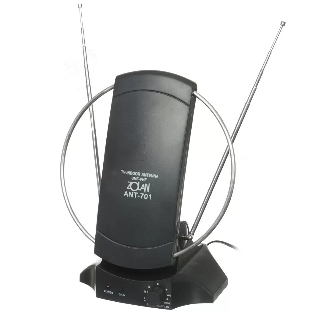 Антенна телевизионная активная ZOLAN ANT PL-701
