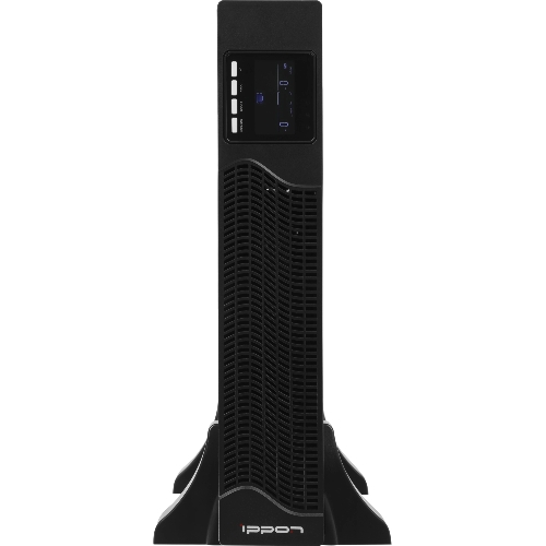Источник бесперебойного питания Ippon Innova RTA 1500 1500Вт 1500ВА черный
