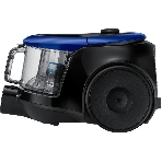 Пылесос Samsung VC18M2110SB/EV синий/черный, 380/1800 Вт, уборка сухой, пылесборник контейнер 1.5 л