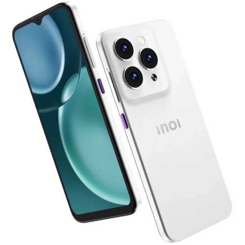 Смартфон INOI Note 15 6+10*/256Gb Pearl White