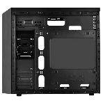 Компьютерный корпус SilverStone SST-PS16B черный (ATX, 2xUSB 3.0, HD Audio)