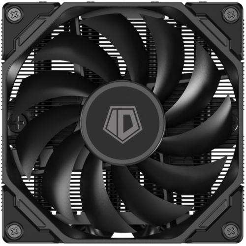 Кулер для процессора ID-COOLING IS-40-XT черный 92мм алюминий/медь 2800rpm 35.2db 4-pin 95W 47мм