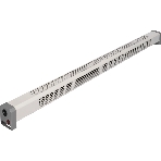 Конвектор электрический Ballu Plinth Compact BEC/PLC-150-600 белый, 600 Вт, 8 м2, термостат