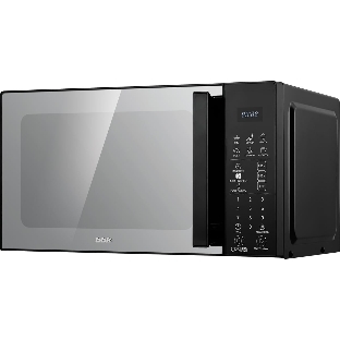 Микроволновая печь BBK 20MWS-806S/B черный, 20 л, 800 Вт, переключатели - сенсор