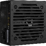 Блок питания Aerocool/Formula VX-650 PLUS, 650Вт, 120мм, черный