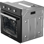 Духовой шкаф электрический Hyundai HEO 66311 BG черный
