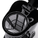 Кофеварка капельная Maunfeld MF-732BK черный, исп. кофе - молотый, 1,5 л, 1000 Вт