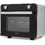 Мини-печь Hyundai MIO-HY087 36 л, 1700 Вт, серебристый/черный