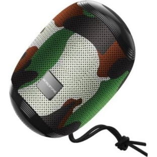 Портативная колонка BOROFONE BR6 камуфляж