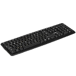 Клавиатура проводная Smartbuy ONE 112 USB черная SBK-112U-K