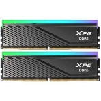Оперативная память ADATA XPG Lancer Blade RGB, DDR5, 32GB (2x16GB), 6000 MHz, CL36, с радиатором, RGB, черный