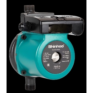 Насос циркуляционный Shinhoo PROMO 15-12A