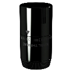 Термоголовка жидкостная Royal Thermo Design М30х1,5 (хром черный)