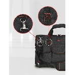 Сумка для инструментов Deli DL430901 Black Edition