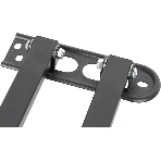 Кронштейн для телевизора Hama R1 118156 черный, 32