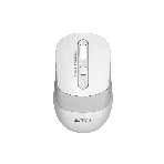 Комплект клавиатура+мышь A4Tech FStyler FG1010 беспроводной, USB, 2000 DPI, белый/серый
