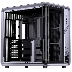 Корпус Jonsbo Jonsplus BO400CG, Midi-Tower, серый