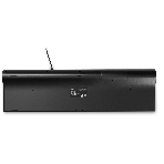 Клавиатура Oklick 890S проводная, USB Type-A, серый