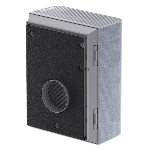 Очиститель воздуха Ballu ONEAIR ASP-100 серый, 40 м², HEPA-фильтр