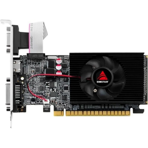 Видеокарта Biostar NVIDIA GeForce GT 610 2GB GDDR3 64-bit HDMI