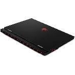 Ноутбук MSI Raider HX AI A2XWIG-204RU черный Core Ultra 9 285HX 64Gb SSD 4Tb NVIDIA GeForce RTX 5080 16Gb 18